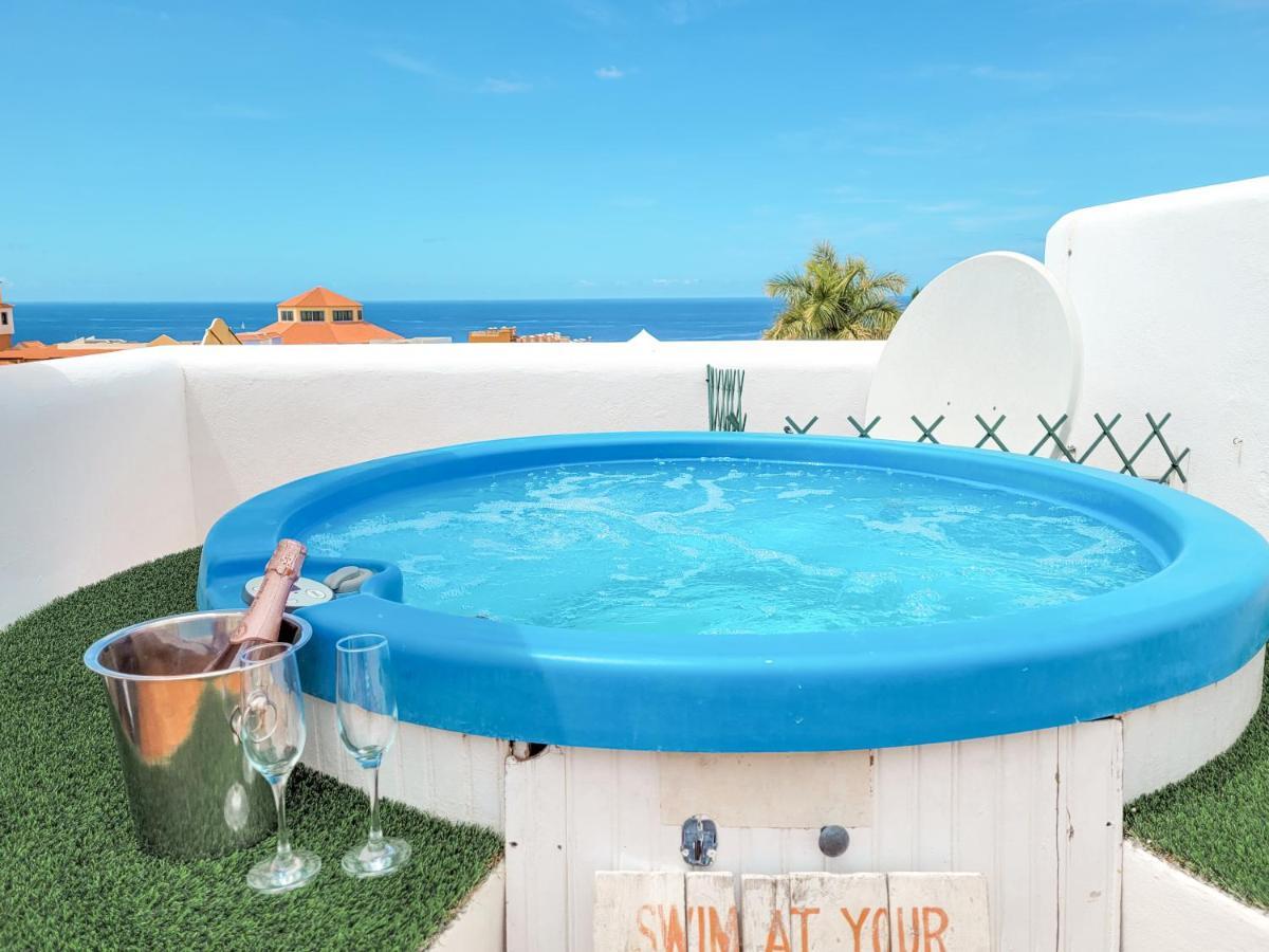 אדחה Suite Adeje Paradise With Private Jacuzzi מראה חיצוני תמונה