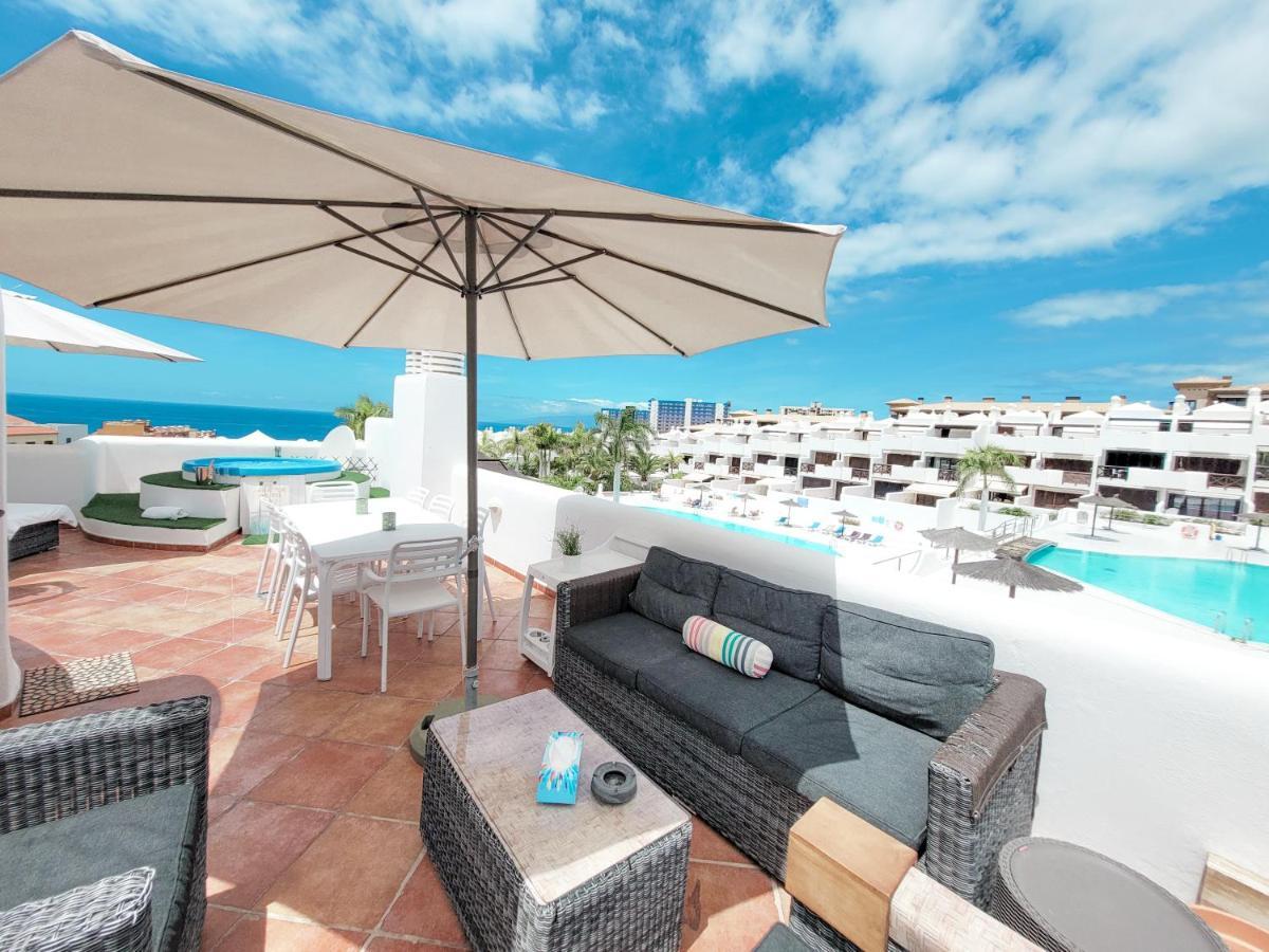 אדחה Suite Adeje Paradise With Private Jacuzzi מראה חיצוני תמונה