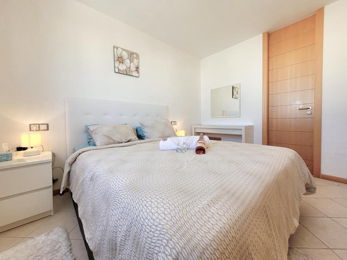 אדחה Suite Adeje Paradise With Private Jacuzzi מראה חיצוני תמונה
