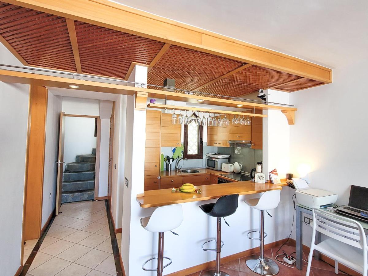 אדחה Suite Adeje Paradise With Private Jacuzzi מראה חיצוני תמונה