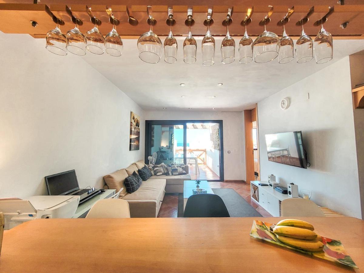 אדחה Suite Adeje Paradise With Private Jacuzzi מראה חיצוני תמונה