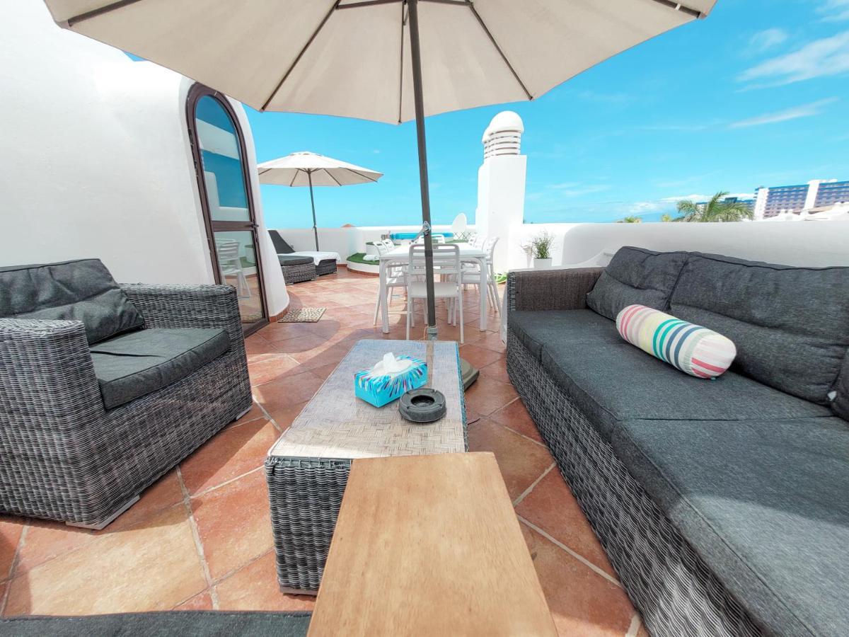 אדחה Suite Adeje Paradise With Private Jacuzzi מראה חיצוני תמונה
