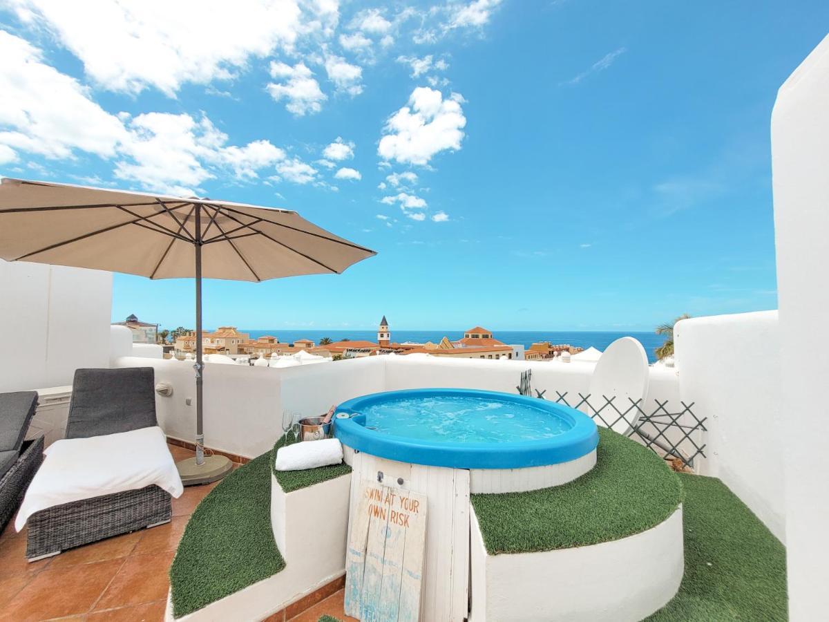אדחה Suite Adeje Paradise With Private Jacuzzi מראה חיצוני תמונה